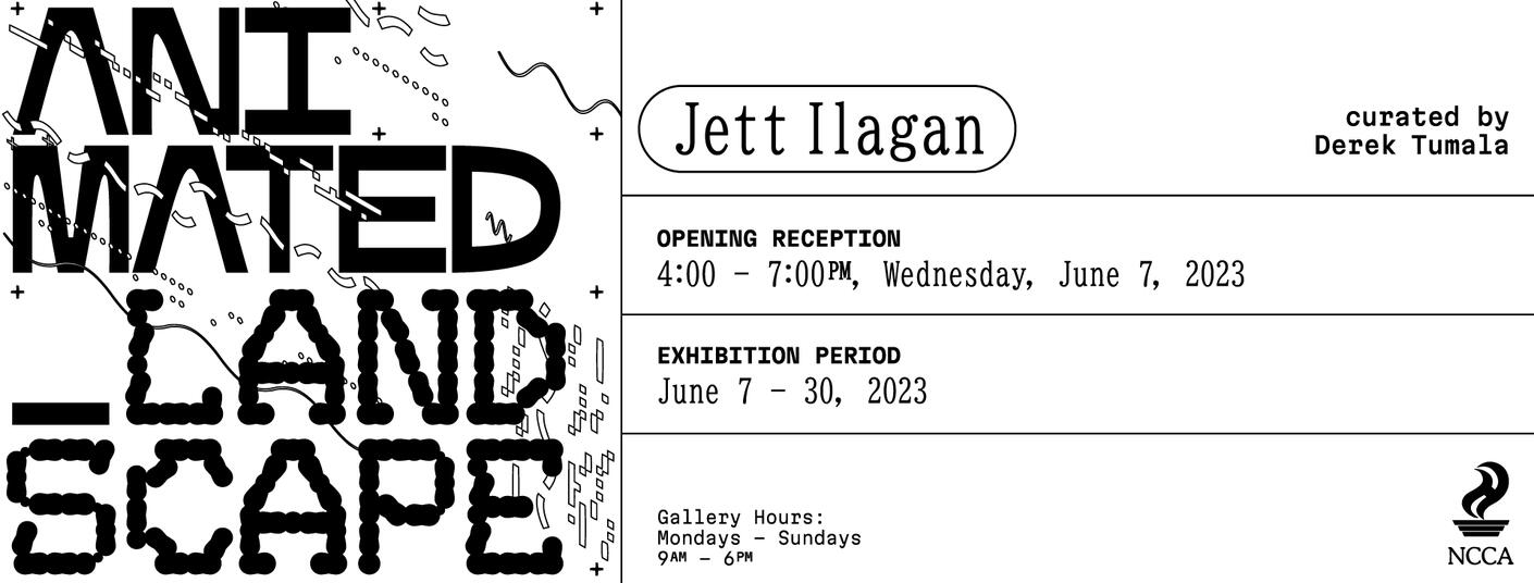 Solo Exhibit invite