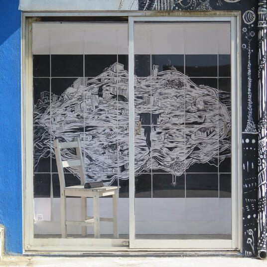 PIN-UP Gallery Residency 2021